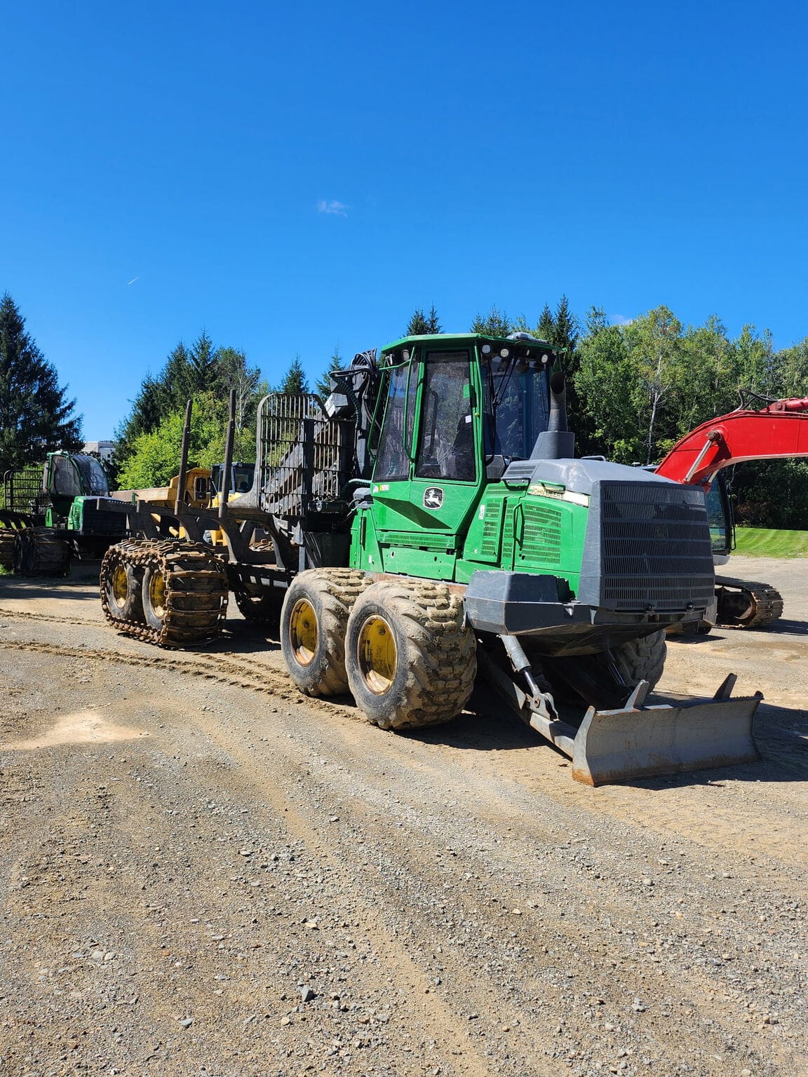 2019 John Deere 1110G