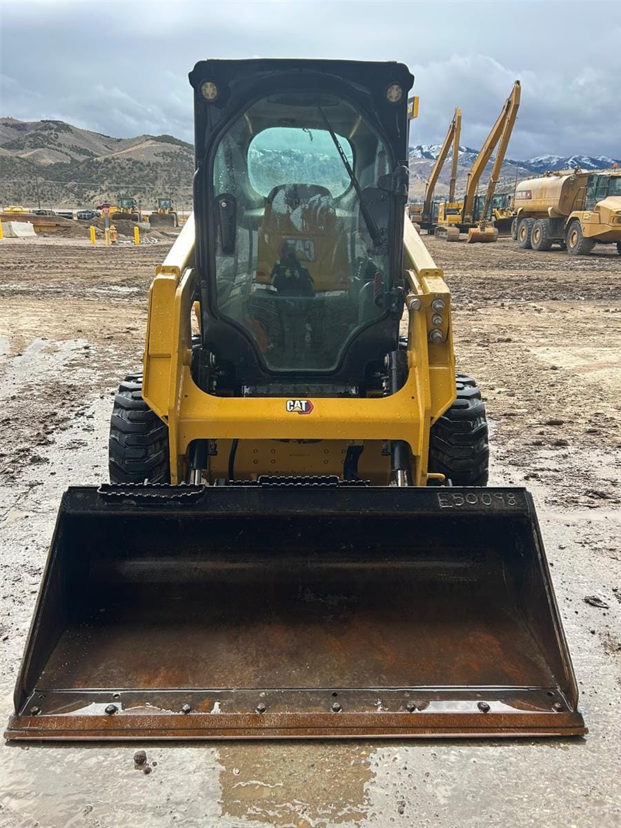 2022 Cat 226D3 Skid Steer Loader