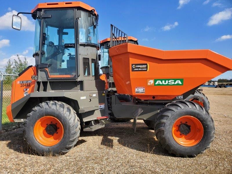2021 AUSA 												DR1001 AHG