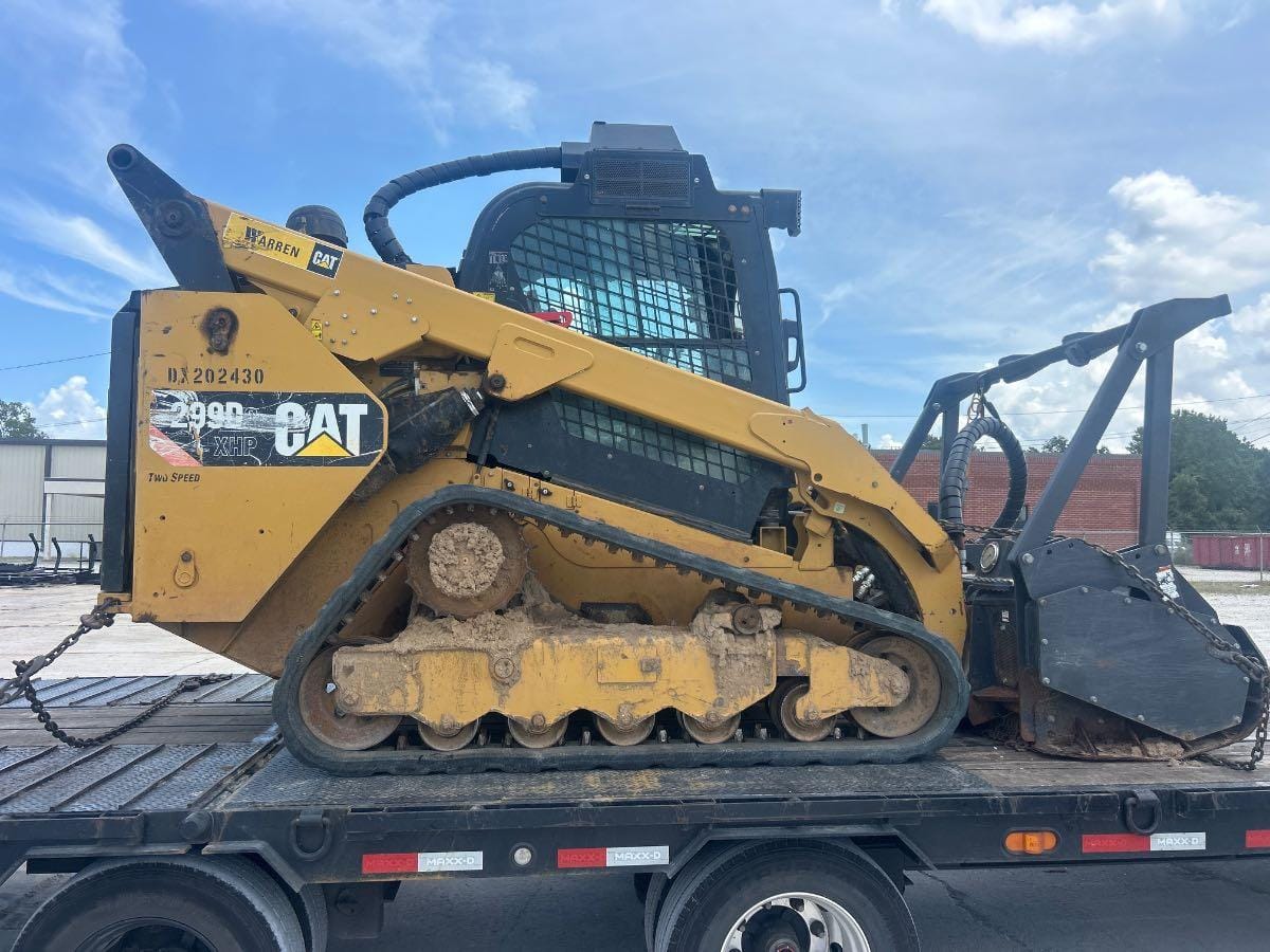 2017 Cat 299D2 XHP