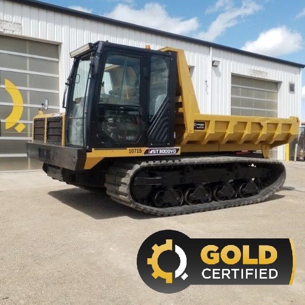 2013 Morooka MST2200VD