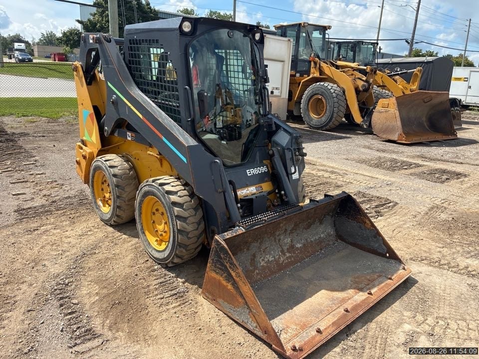 2021 JOHN DEERE 318G