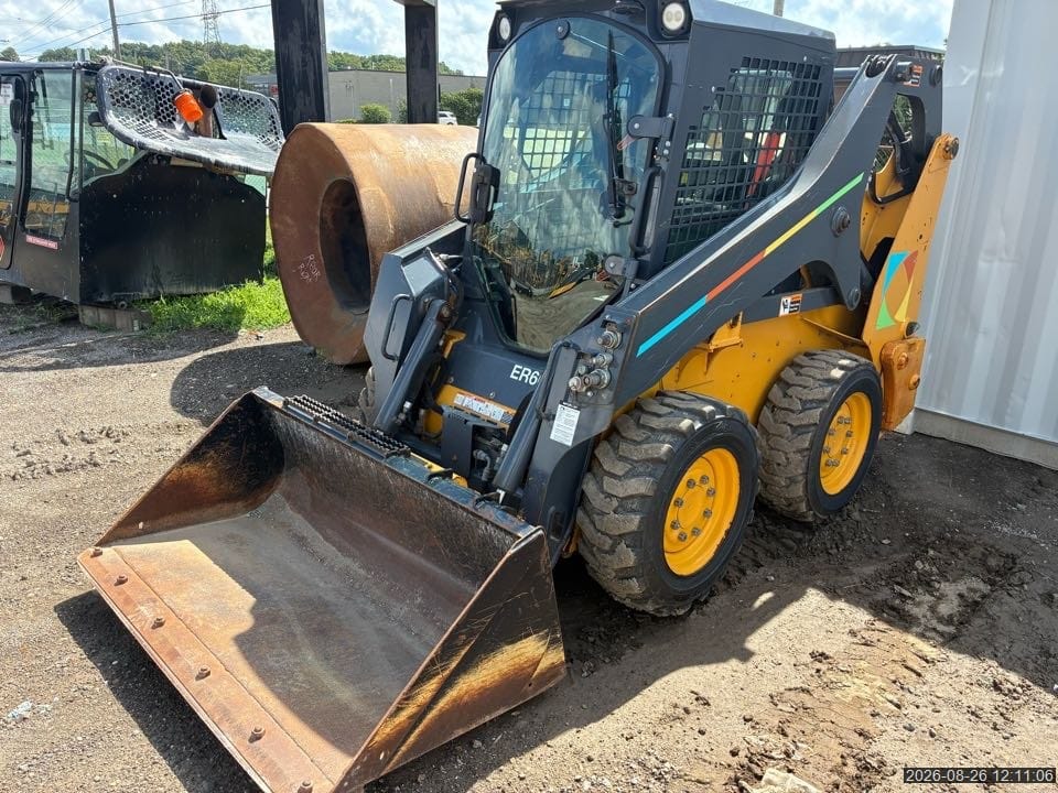 2021 JOHN DEERE 318G