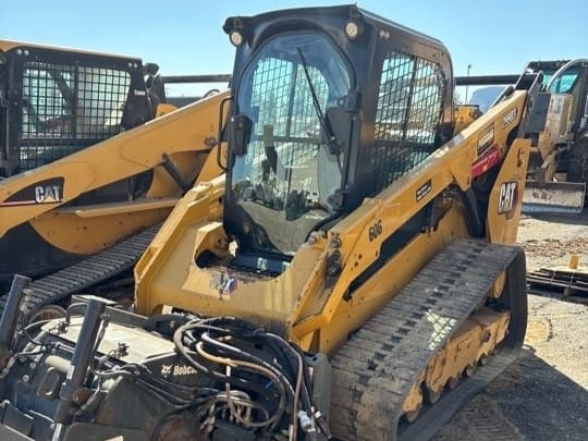 2020 CATERPILLAR 299D3