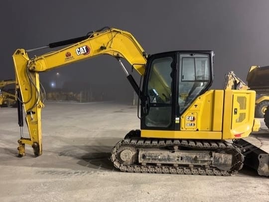 2022 CATERPILLAR 307 . 5