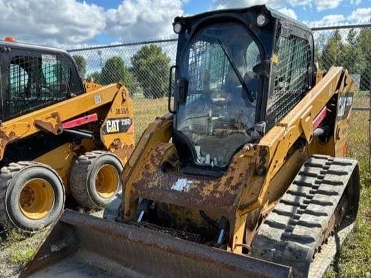 2015 CATERPILLAR 279DLRC