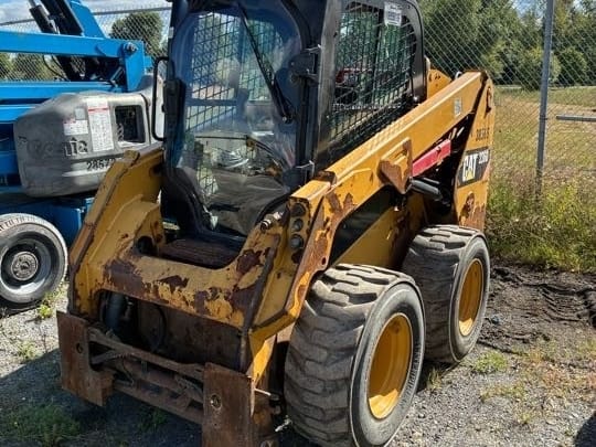 2016 CATERPILLAR 236D