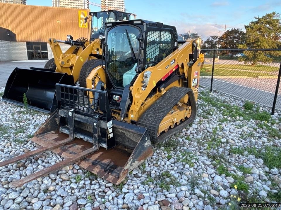 2025 CATERPILLAR 255 - 05