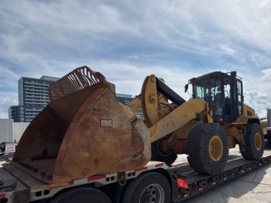 2021 CATERPILLAR 938M