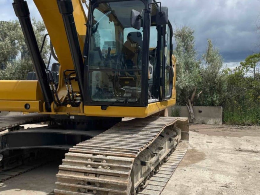2024 CATERPILLAR 330 - 07GC