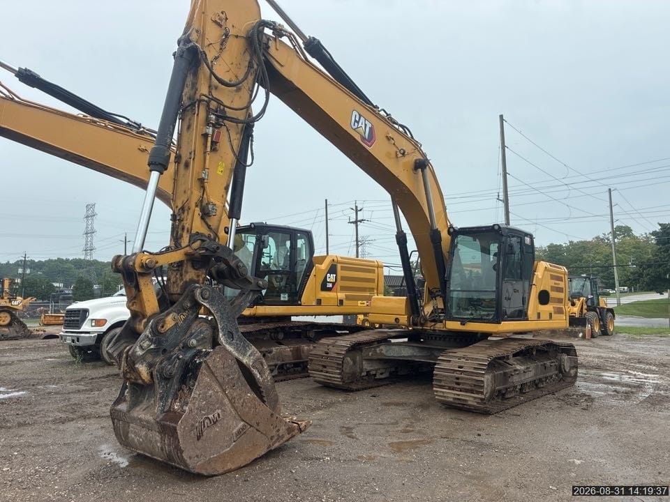 2020 CATERPILLAR 330 - 07