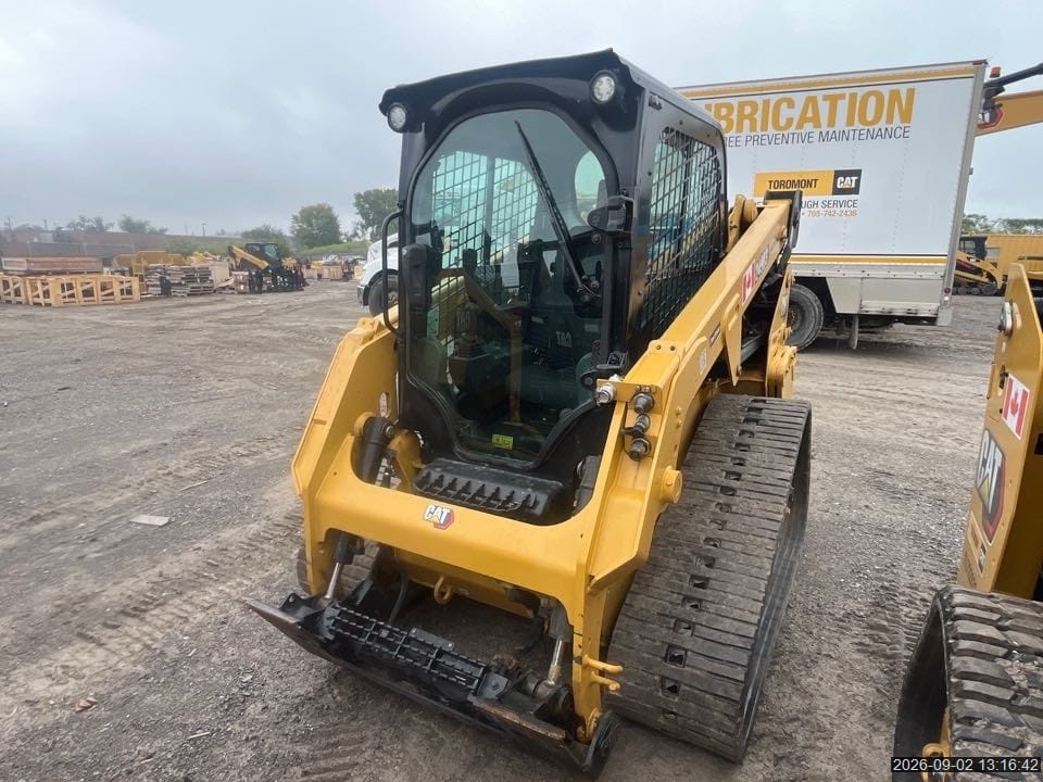 2024 CATERPILLAR 249D3