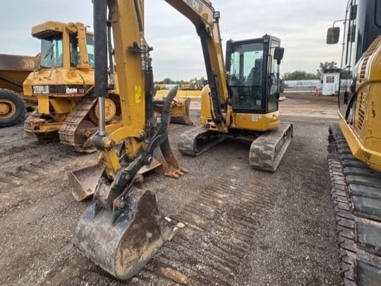 2019 CATERPILLAR 305 . 5E2