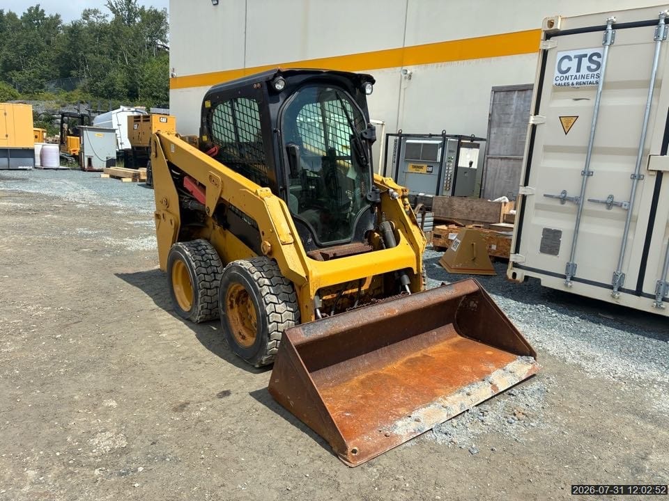 2017 CATERPILLAR 226D