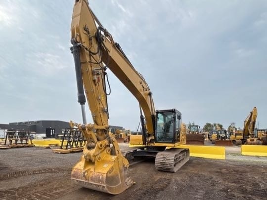 2020 CATERPILLAR 323 - 07