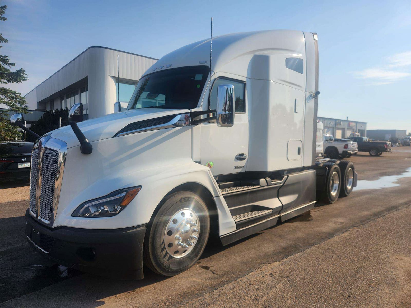 2026 Kenworth T680