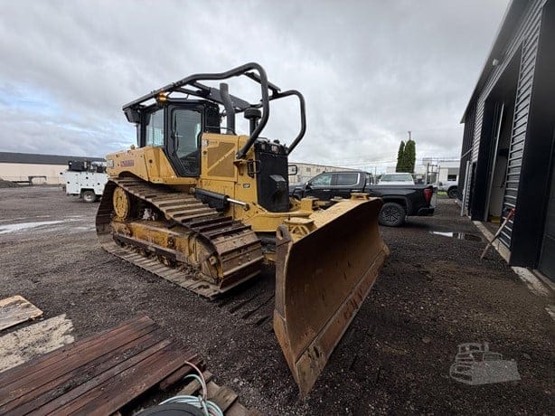 2019 CATERPILLAR D6 LGP