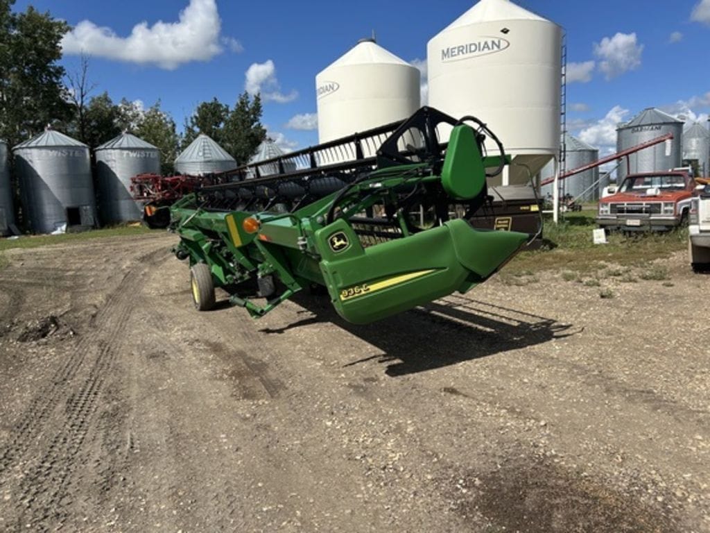 2007 John Deere 936D