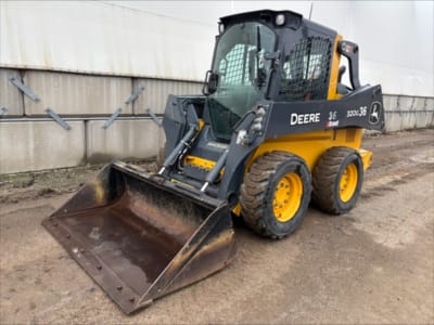 2021 John Deere 320G