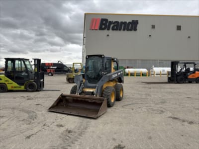 2013 John Deere 326D