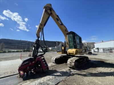 2011 Caterpillar 320D