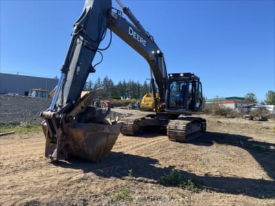 2019 John Deere 300G