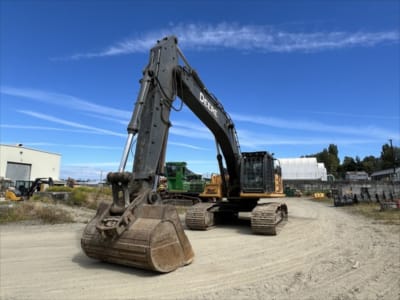 2012 John Deere 470G LC