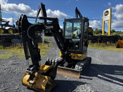 2021 John Deere 26G