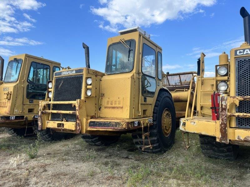 1988 CAT 621E