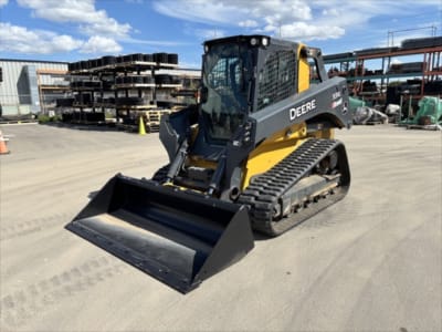 2019 John Deere 331G