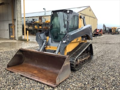 2018 John Deere 333G