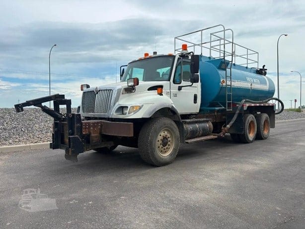 2005 INTERNATIONAL WORKSTAR 7500