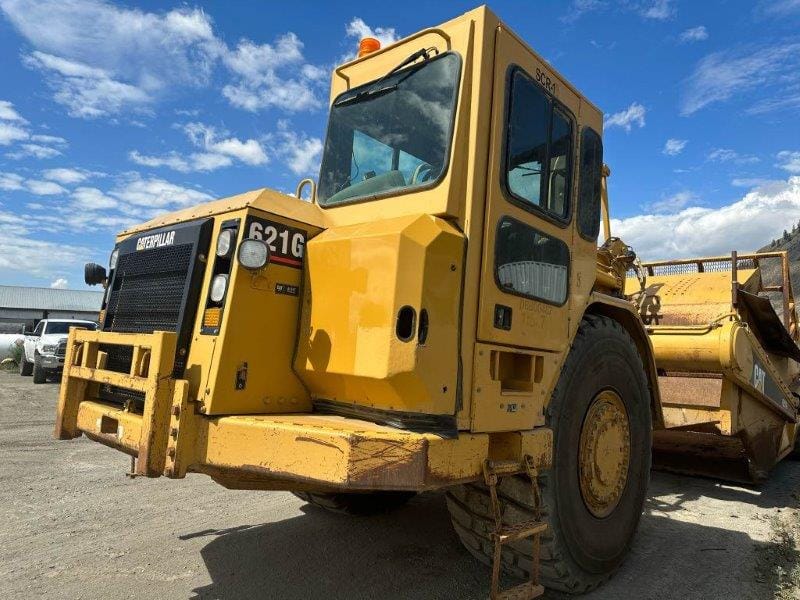 2006 CAT 621G