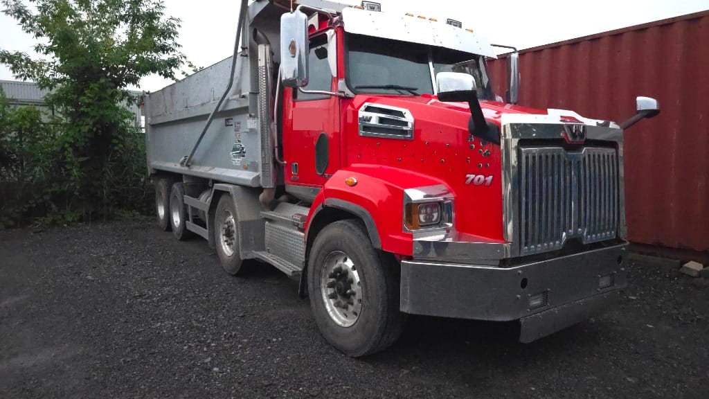 Western Star 4700 SB 2019