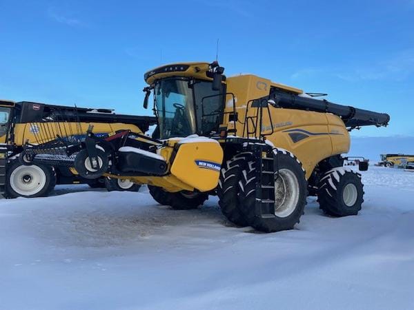2024 New Holland CR9.90