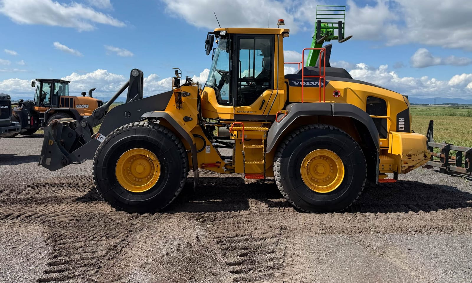 VOLVO L110H