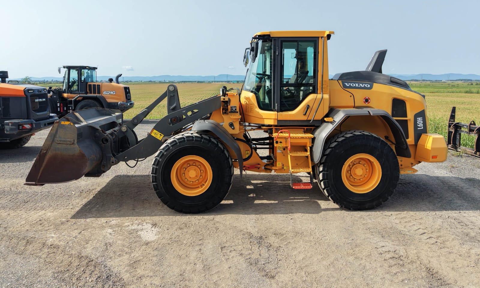 VOLVO L60H
