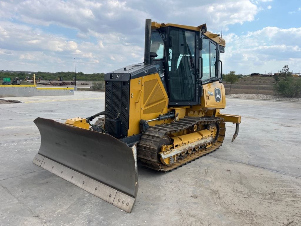 2023 John Deere 450P Crawler Dozer