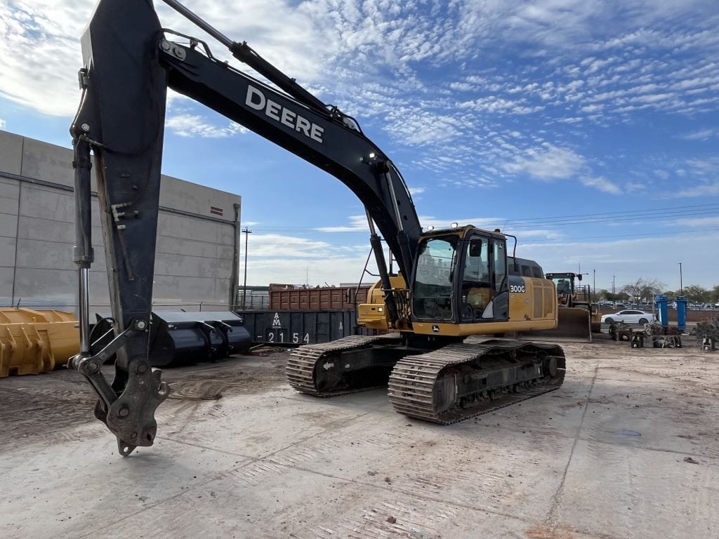 2019 John Deere 300GLC Excavator
