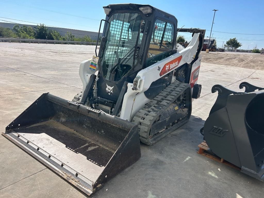 2023 Bobcat T66 Compact Track Loader
