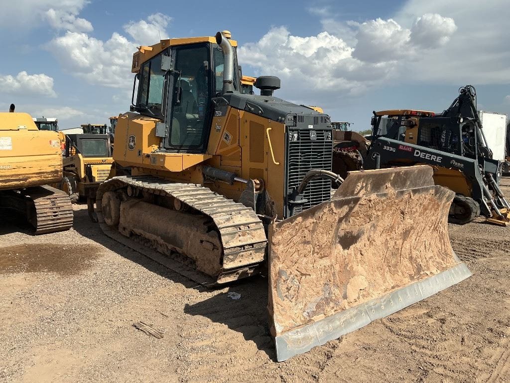 2017 John Deere 750K Crawler Dozer