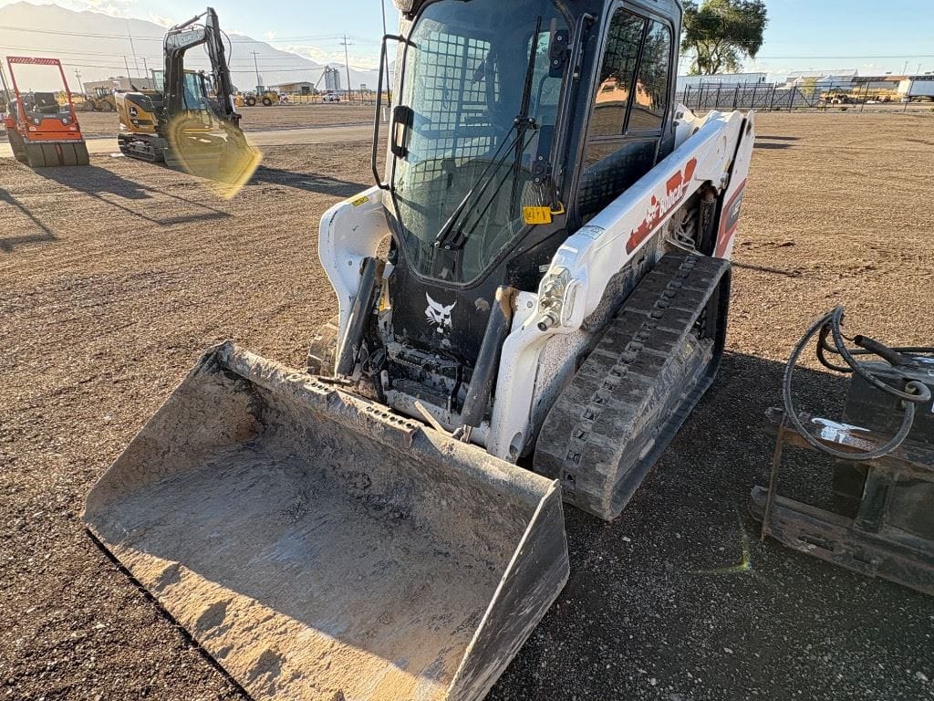 2024 Bobcat T62 Compact Track Loader