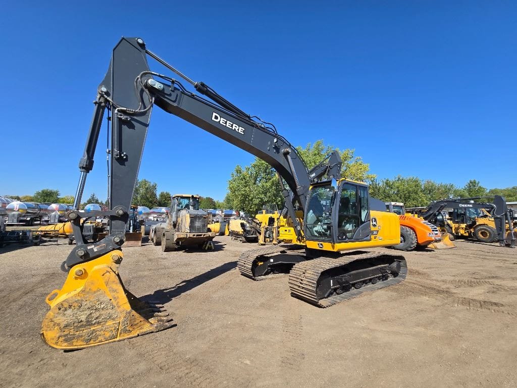2023 John Deere 210P Excavator