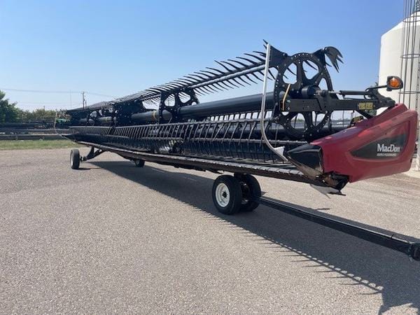 2018 MacDon FD75-40