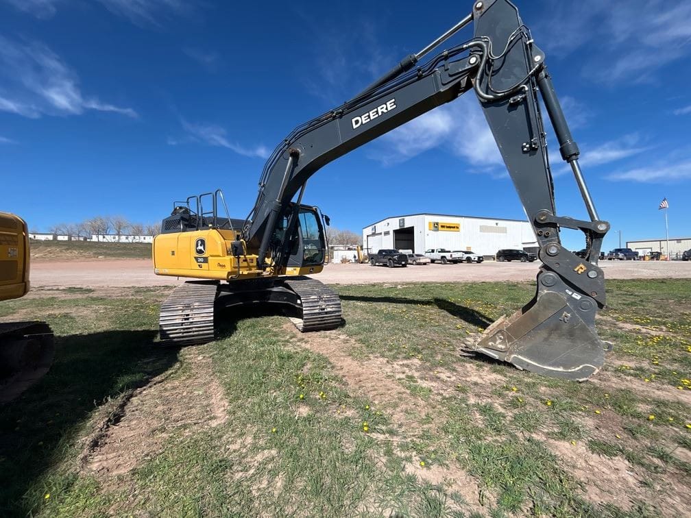 2023 John Deere 210P Excavator