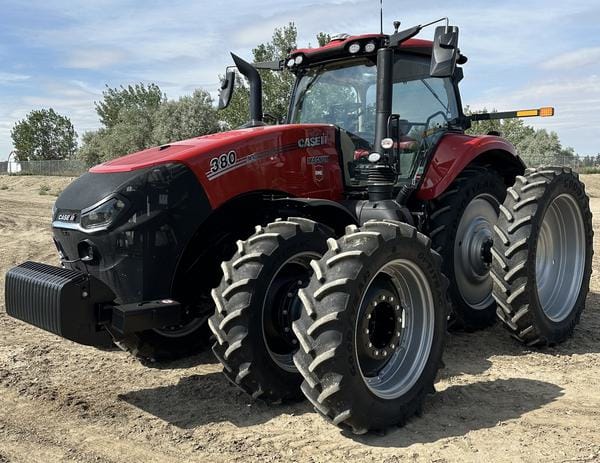 2023 Case IH MAG380
