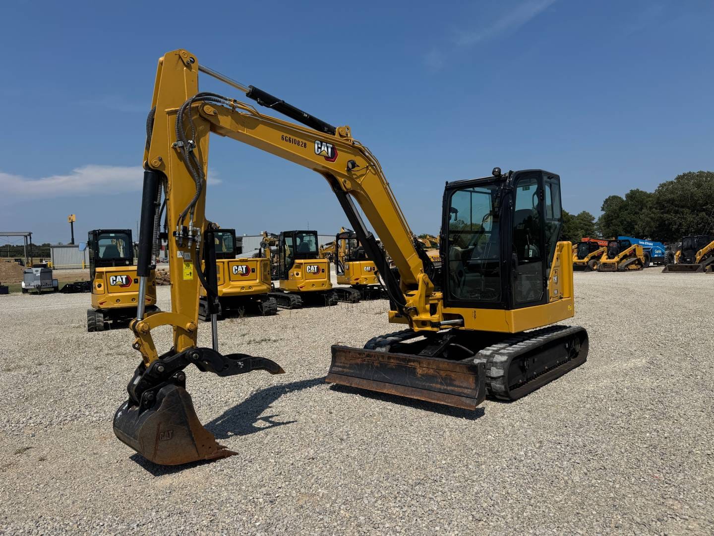 2024 CAT 306-07CR