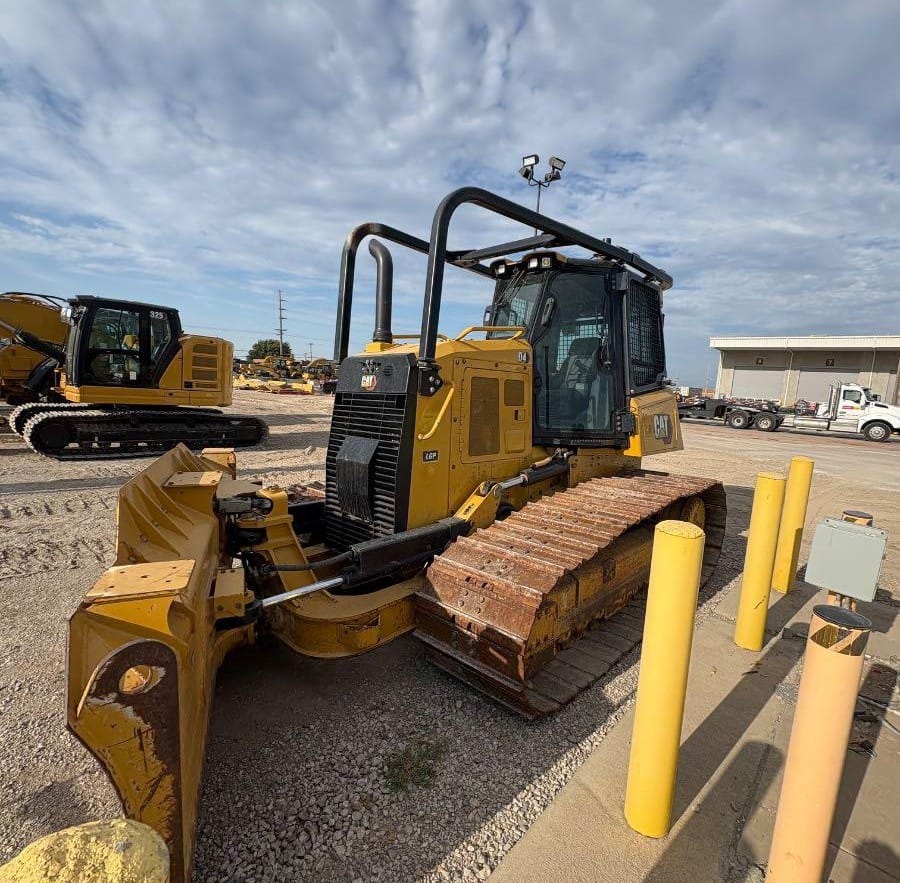 2021 Cat D4-15LGVX