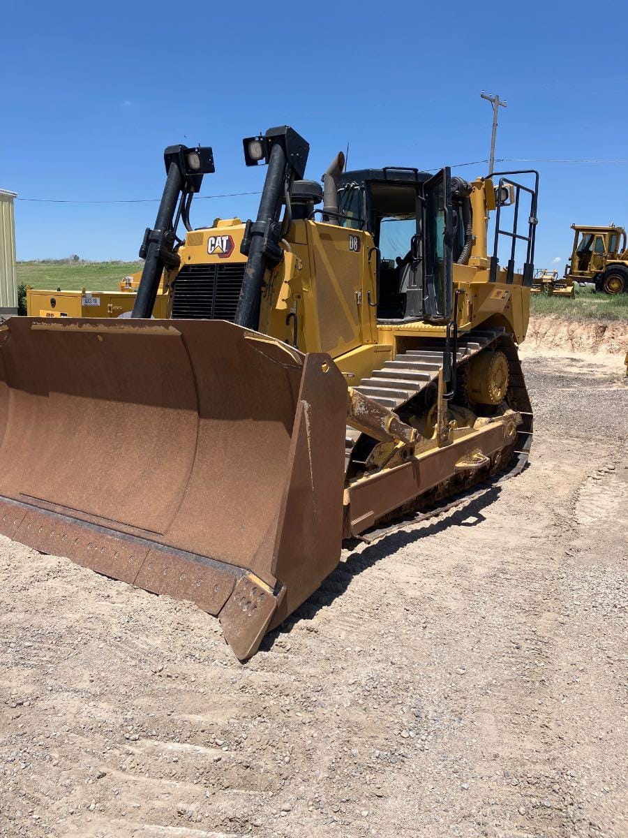 2023 Cat D8-21X