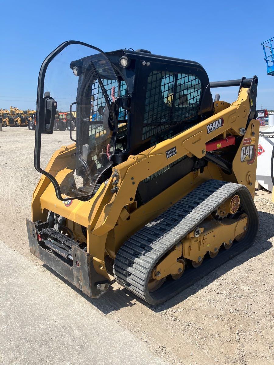 2024 Cat 259D3HF2C